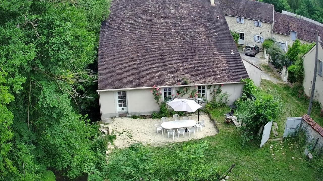 Le Moulin,19 Bis Rue De Beaudon, 45330 Augerville La Riviere Trezan Exterior photo